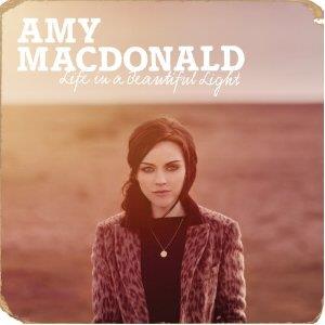 Amy MacDonald - Life In A Beautiful Light - Slidepack