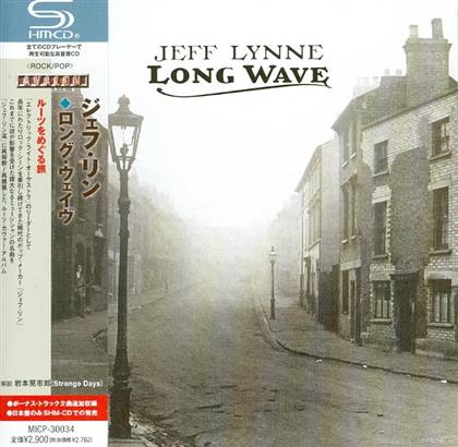 Jeff Lynne (Elo/Traveling Wilburys) - Long Wave - Bonus (Japan Edition)