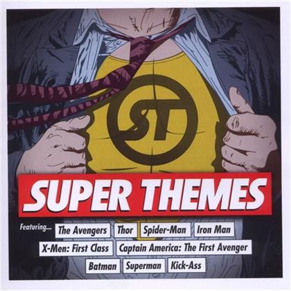 Super Themes - Ost (2 CDs)