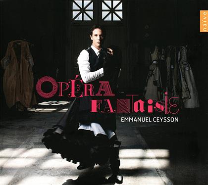 Emmanuel Ceysson & --- - Opera Fantasies - Harp