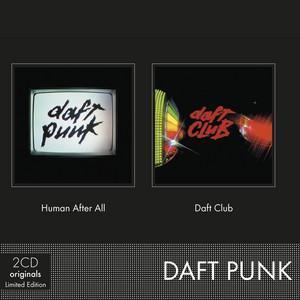 Daft Punk - Human After All/Daft Club (2 CDs)