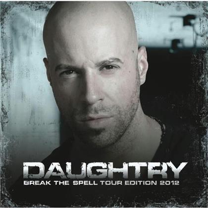 Daughtry - Break The Spell (Tour Edition, CD + DVD)
