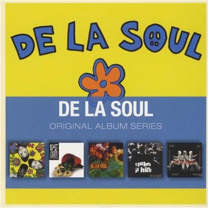 De La Soul - Original Album Series (5 CDs)