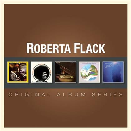 Roberta Flack - Original Album Series (5 CDs)