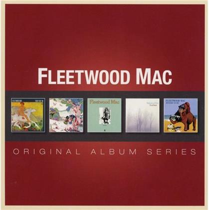 Fleetwood Mac - Original Album Series (5 CDs)