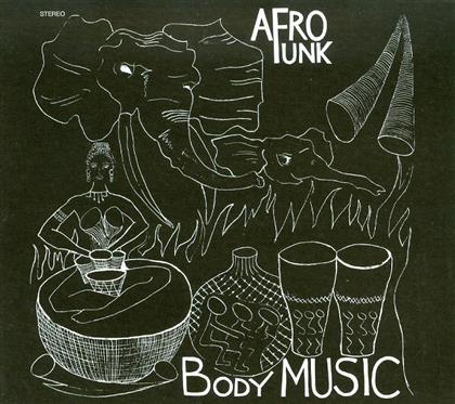 Afro Funk - Body Music (Digipack)