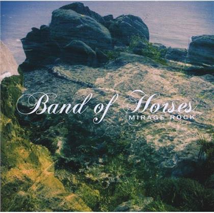 Band Of Horses - Mirage Rock (Deluxe Edition, 2 CDs)