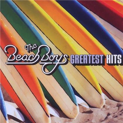 The Beach Boys - Greatest Hits (2012 Edition)