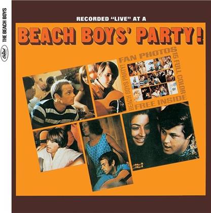 The Beach Boys - Party: Mono & Stereo Versions (Digipack)