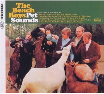 The Beach Boys - Pet Sounds (Digipack)