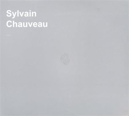 Sylvain Chauveau - Abstractions