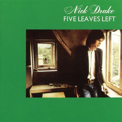Nick Drake - Five Leaves Left (Digipack)