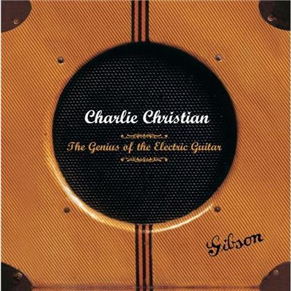 Charlie Christian - Genius of the Electric Guitar - Complete Columbia Collection (4 CDs)