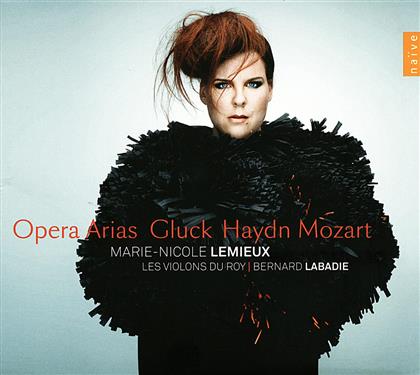 Marie-Nicole Lemieux & Mozart/Haydn/Gluck - Opera Arias