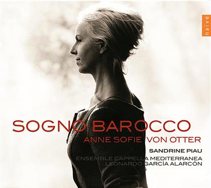 Anne Sofie von Otter & Cavalli / Monteverdi / Provenzale / + - Sogno Barocco - Arien Und Lieder