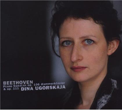 Dina Ugorskaja & Ludwig van Beethoven (1770-1827) - Klaviersonaten Op106 "Hammerklavier."