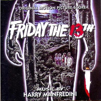 Friday The 13Th - OST - 2012
