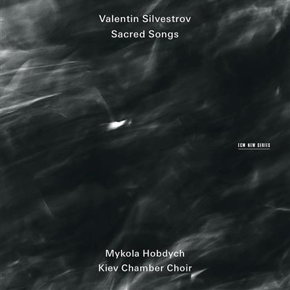 Hobdych Mykola / Kiev Chamber Choir & Valentin Silvestrov - Sacred Songs