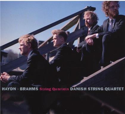 Lerchen Quartett & Johannes Brahms (1833-1897) - Streichquartett Op51/1