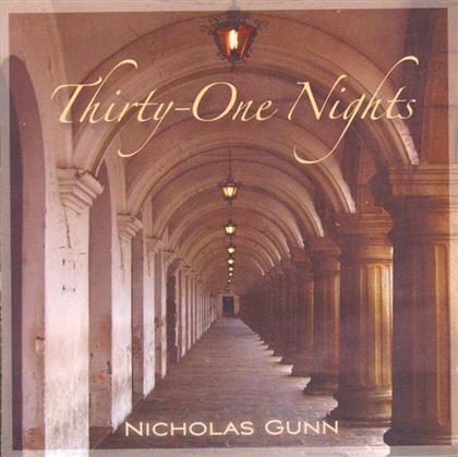 Nicholas Gunn - Thirty-One Nights