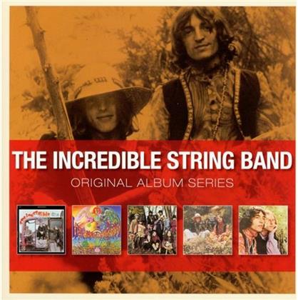 The Incredible String Band - Original Album Series (5 CDs)
