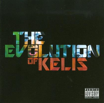 Kelis - Evolution Of