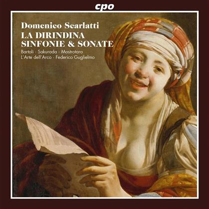 Bartoli Marina / Sakurada Makoto & Domenico Scarlatti (1685-1757) - La Dirindina, Farsetta Per Musica