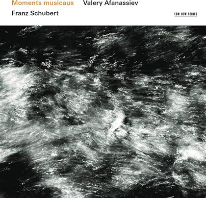 Valery Afanassiev & Franz Schubert (1797-1828) - Moments Musicaux, Sonate In D-Dur