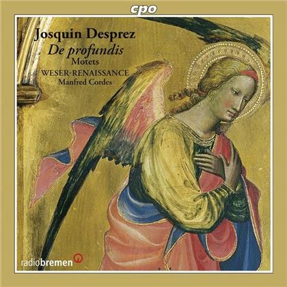 Vitzthum / Potter / Wey / Froehlich & Josquin Desprez (1440-1521) - Psalmvertonungen - De Profundis