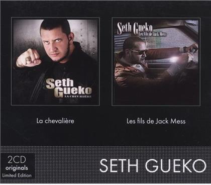 Seth Gueko - Originals (2 CDs)