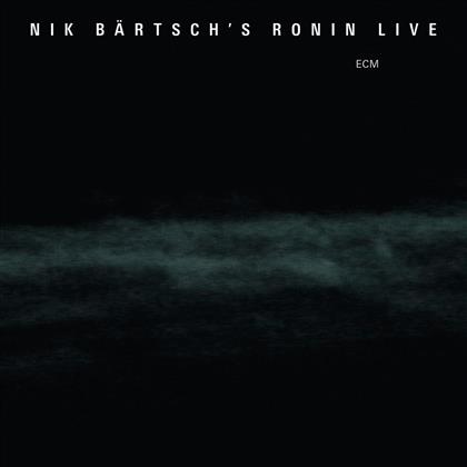 Nik Bärtsch - Live (2 CDs)