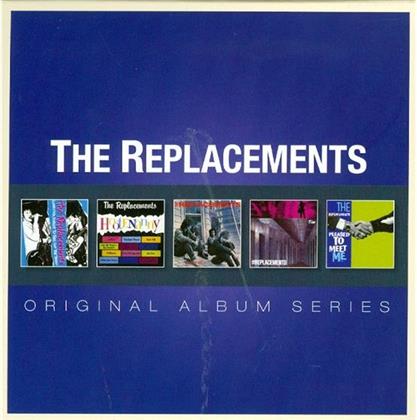 The Replacements - Original Album Series (5 CDs)