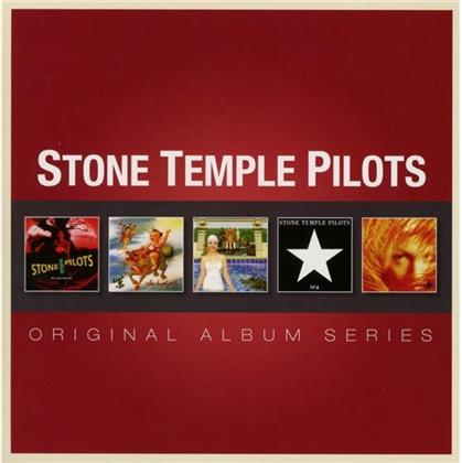Stone Temple Pilots - Original Album Series (5 CDs)
