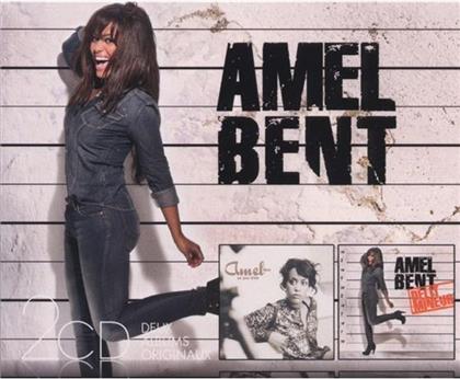 Amel Bent - Un Jour D'ete/Delit Mineur (2 CDs)