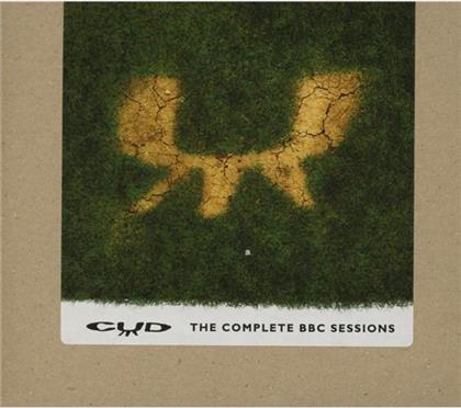 Cud - Complete Bbc Sessions (4 CDs)