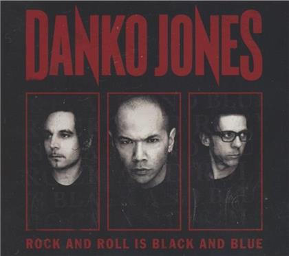 Danko Jones - Rock'n'Roll Is Black And Blue (Digipack)