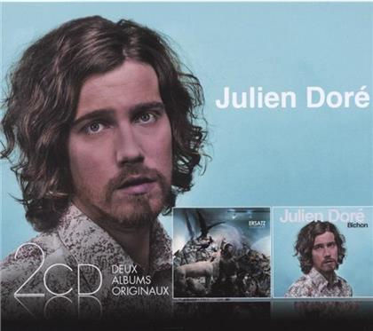 Julien Doré - Ersatz/Bichon (2 CD)