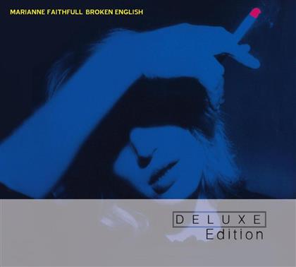 Marianne Faithfull - Broken English (Édition Deluxe, 2 CD)