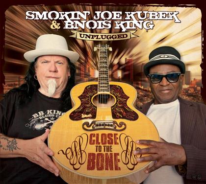 Smokin Joe Kubek - Unplugged: Close To The Bone