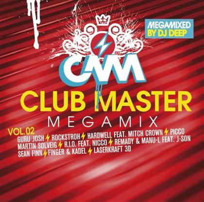 Club Master Megamix - Vol. 2 (2 CDs)