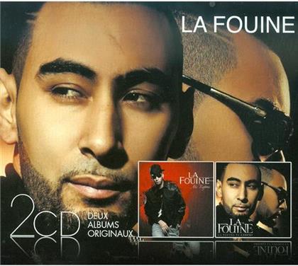 La Fouine - La Fouine Vs Laouni/Mes Repères (2 CDs)
