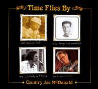 Country Joe McDonald - Time Flies By (2 CDs)