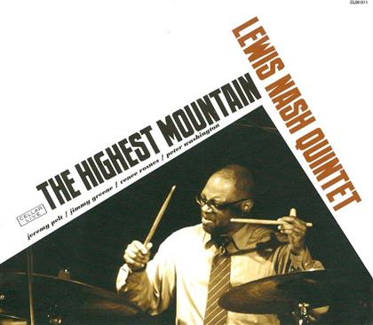 Lewis Nash - Highest Mountain