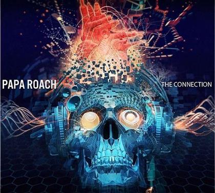 Papa Roach - Connection (CD + DVD)