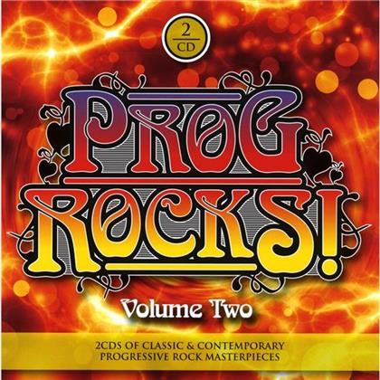Prog Rocks - Vol. 2 (2 CDs)