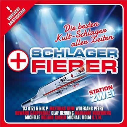 Schlagerfieber Station - Vol. 2 (2 CDs)