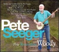 Pete Seeger - Pete Remembers Woody (2 CDs)