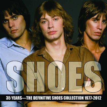 Shoes - 35 Years - Definitive
