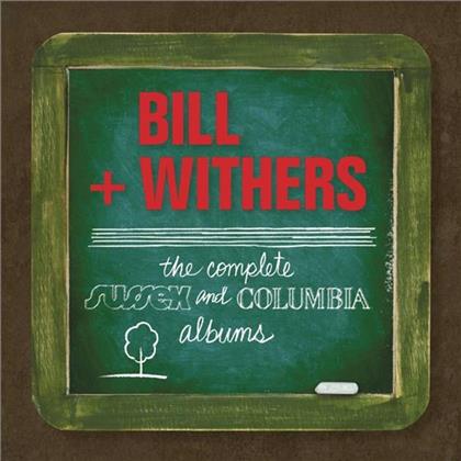 Bill Withers - Complete Sussex & Columbia Albums (9 CDs)