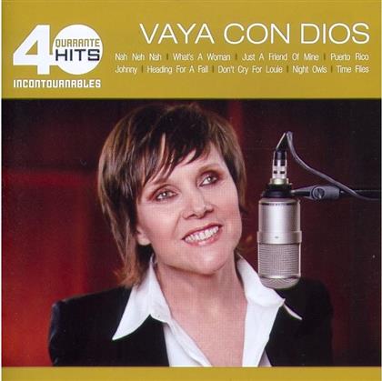 Vaya Con Dios - 40 Hits Incontournables (2 CDs)